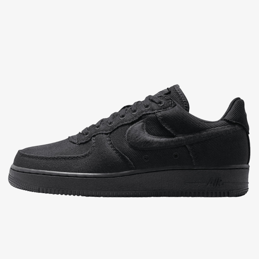 NIKE Спортни обувки AIR FORCE 1 LOW CANVAS 
