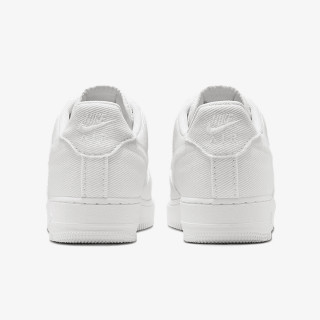 NIKE Спортни обувки AIR FORCE 1 LOW CANVAS 