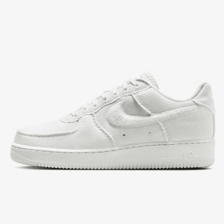 NIKE Спортни обувки AIR FORCE 1 LOW CANVAS 