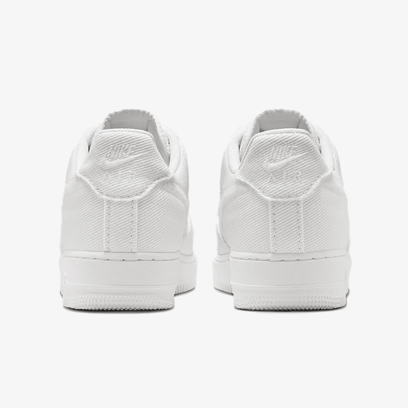 NIKE Спортни обувки AIR FORCE 1 LOW CANVAS 