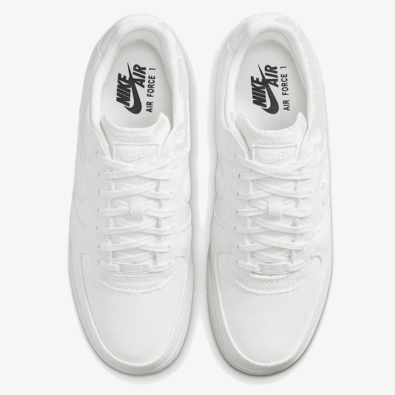 NIKE Спортни обувки AIR FORCE 1 LOW CANVAS 