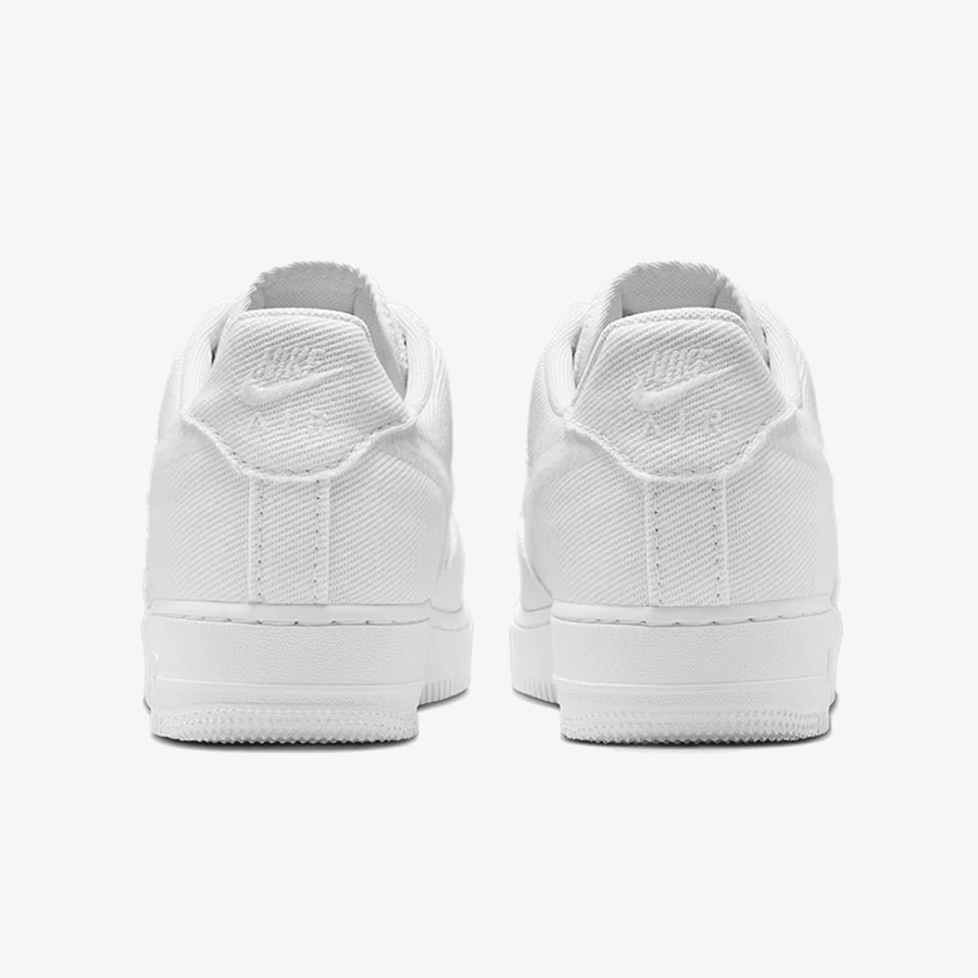 NIKE Спортни обувки AIR FORCE 1 LOW CANVAS 