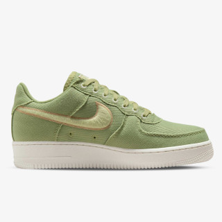 NIKE Спортни обувки AIR FORCE 1 LOW CANVAS 