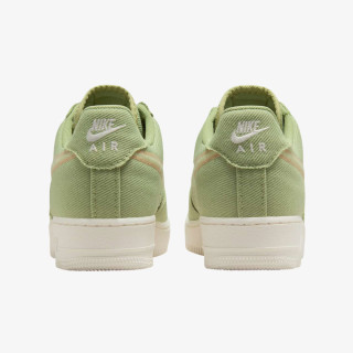 NIKE Спортни обувки AIR FORCE 1 LOW CANVAS 