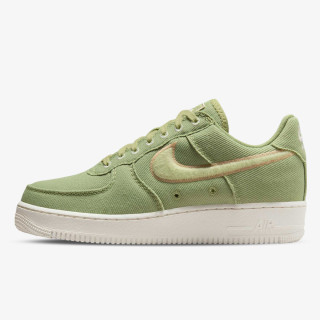 NIKE Спортни обувки AIR FORCE 1 LOW CANVAS 