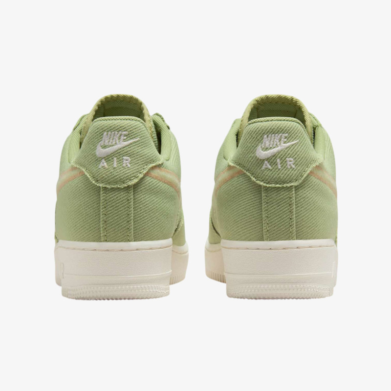NIKE Спортни обувки AIR FORCE 1 LOW CANVAS 