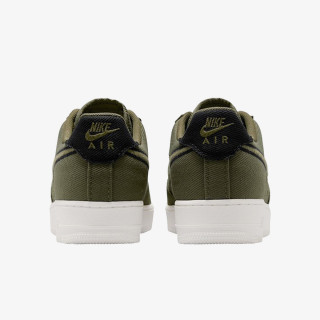 NIKE Спортни обувки AIR FORCE 1 LOW CANVAS 