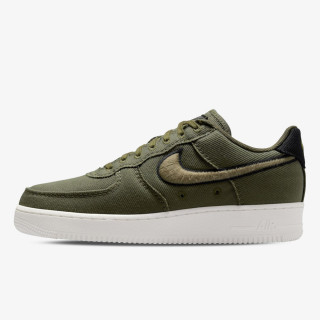 NIKE Спортни обувки AIR FORCE 1 LOW CANVAS 