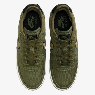 NIKE Спортни обувки AIR FORCE 1 LOW CANVAS 