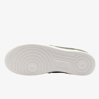 NIKE Спортни обувки AIR FORCE 1 LOW CANVAS 