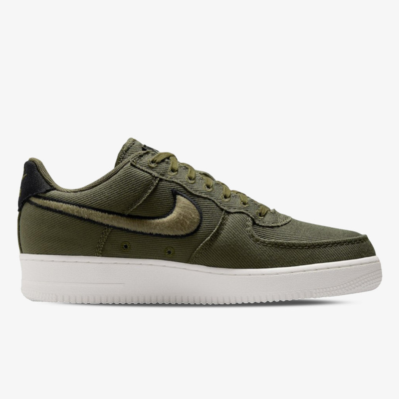 NIKE Спортни обувки AIR FORCE 1 LOW CANVAS 