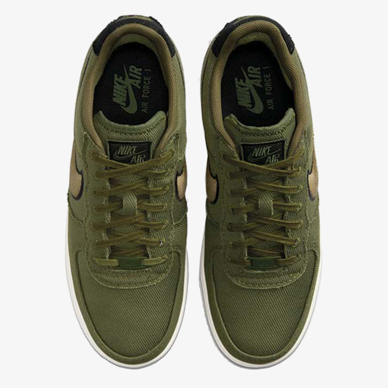 NIKE Спортни обувки AIR FORCE 1 LOW CANVAS 