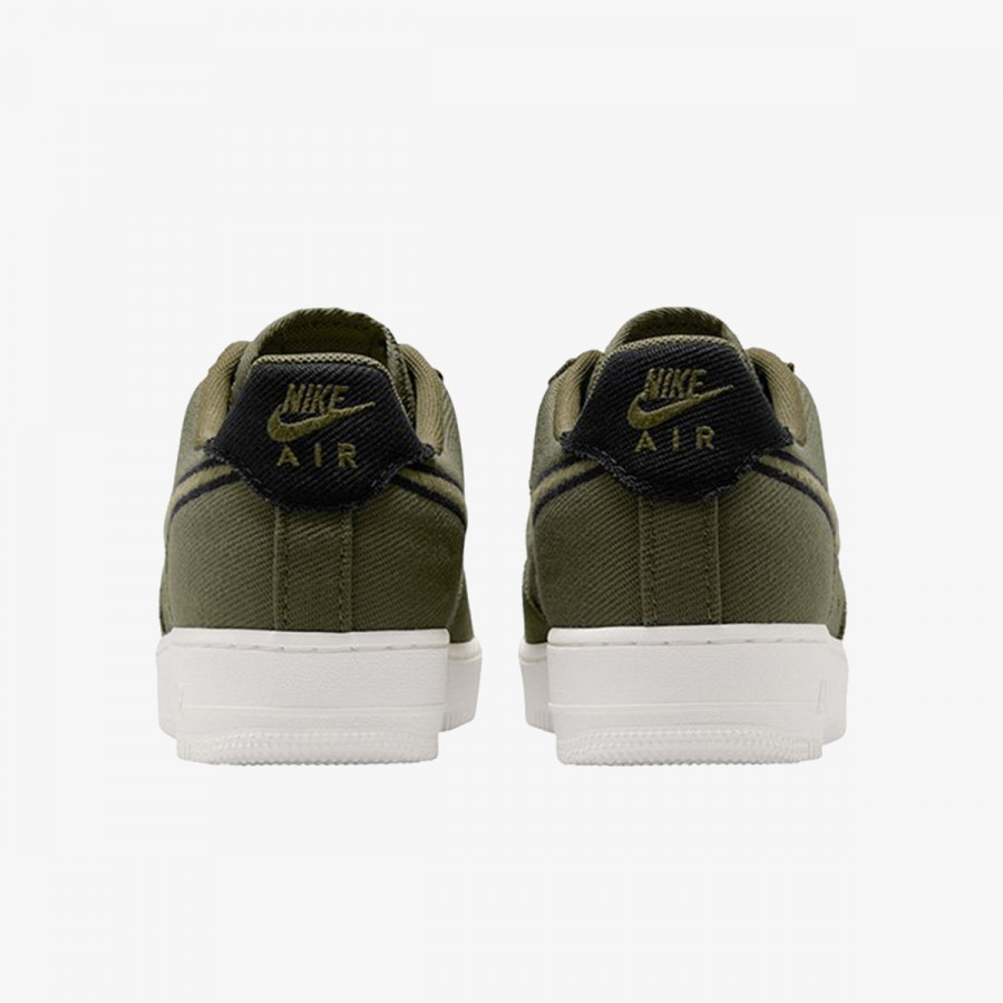 NIKE Спортни обувки AIR FORCE 1 LOW CANVAS 