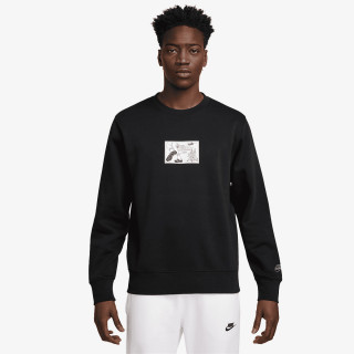 NIKE Суитшърт Club 