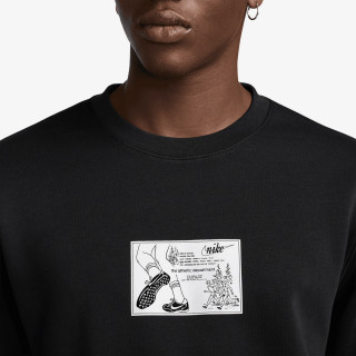 NIKE Суитшърт Club 