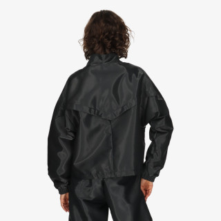 NIKE Суитшърт W NSW NK LIQ SHINE WR JKT 