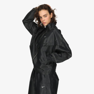 NIKE Суитшърт W NSW NK LIQ SHINE WR JKT 