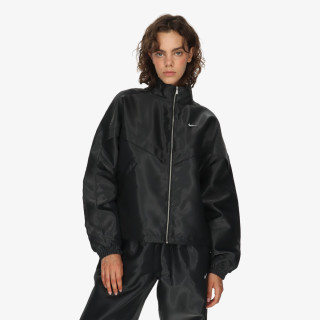 NIKE Суитшърт W NSW NK LIQ SHINE WR JKT 