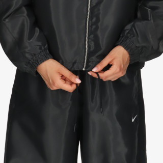 NIKE Суитшърт W NSW NK LIQ SHINE WR JKT 