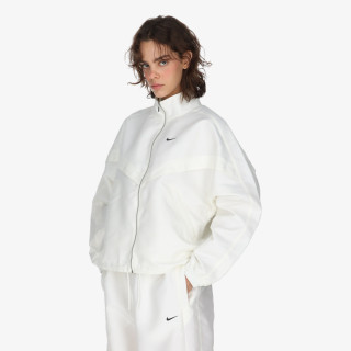 NIKE Суитшърт W NSW NK LIQ SHINE WR JKT 