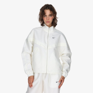 NIKE Суитшърт W NSW NK LIQ SHINE WR JKT 