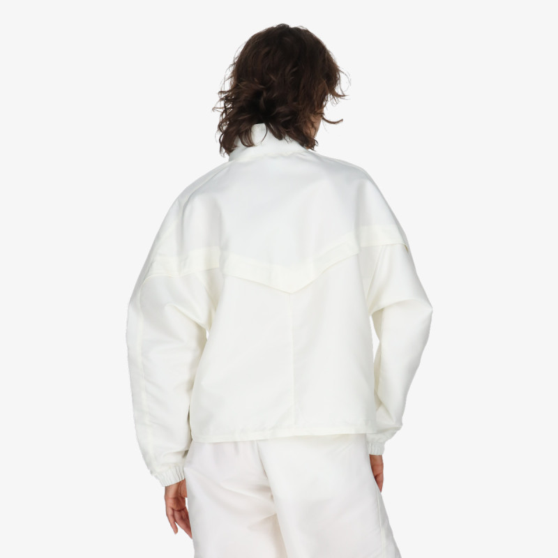 NIKE Суитшърт W NSW NK LIQ SHINE WR JKT 