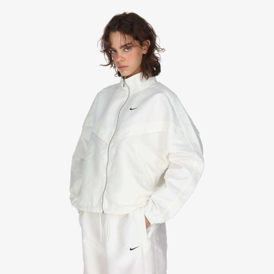 NIKE Суитшърт W NSW NK LIQ SHINE WR JKT 