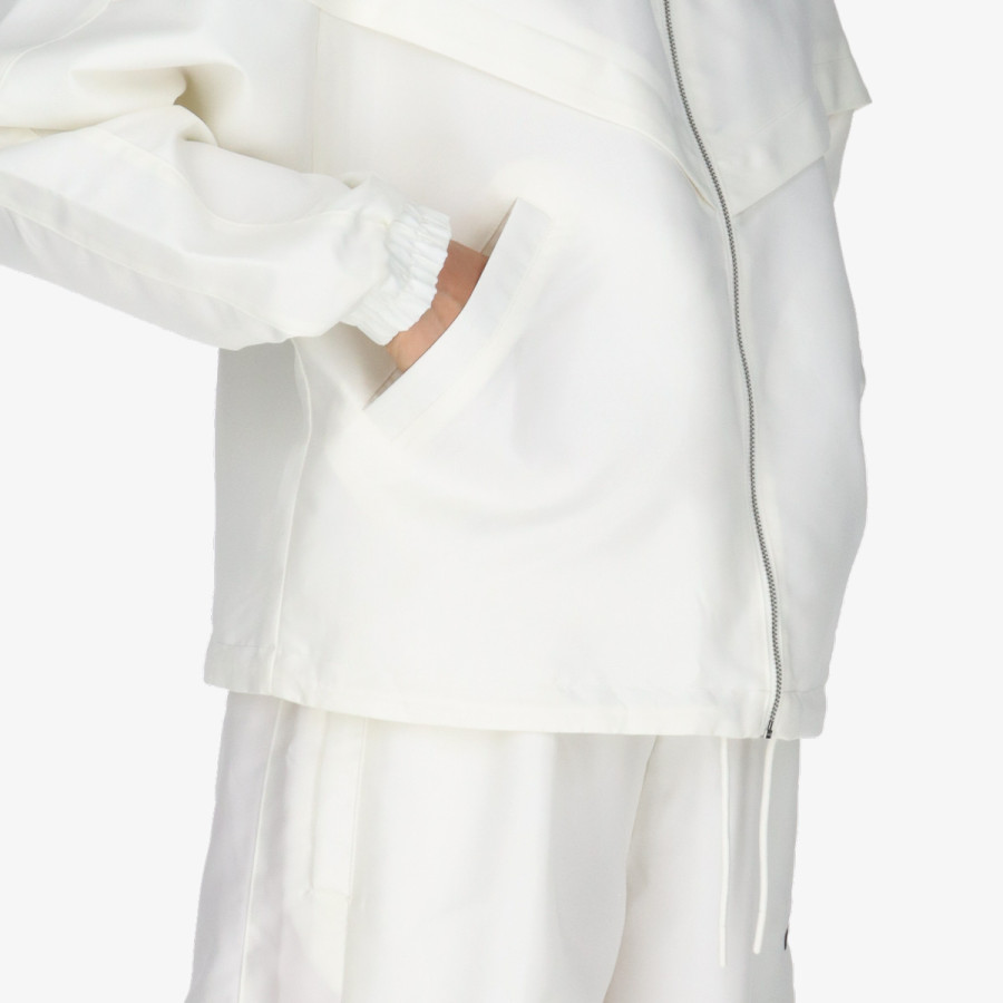 NIKE Суитшърт W NSW NK LIQ SHINE WR JKT 