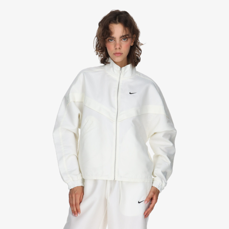 NIKE Суитшърт W NSW NK LIQ SHINE WR JKT 