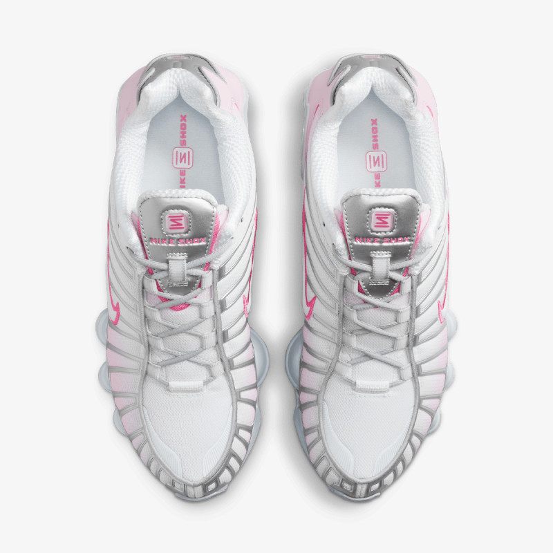 NIKE Спортни обувки WMNS NIKE SHOX TL 