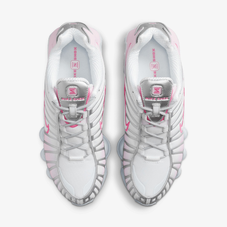 NIKE Спортни обувки WMNS NIKE SHOX TL 