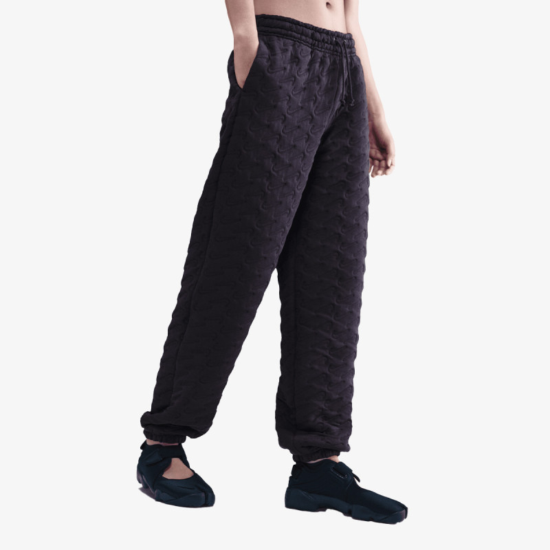 NIKE Долнищe W NSW PHNX FLC HR OS AOJ PANT 