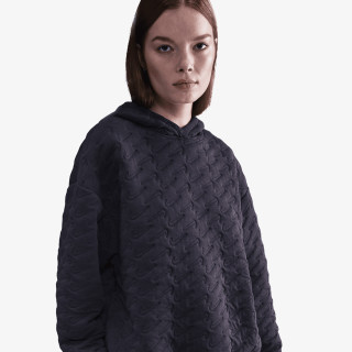 NIKE Суитшърт W NSW PHNX FLC LSE AOJ PO HDY 