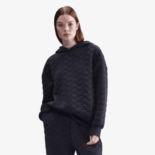 NIKE Суитшърт W NSW PHNX FLC LSE AOJ PO HDY 