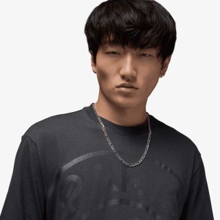 NIKE Тенискa M J PSG SS LOGO TEE 