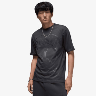 NIKE Тенискa M J PSG SS LOGO TEE 