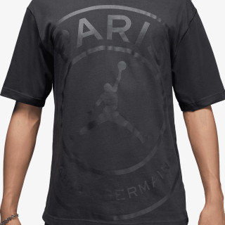 NIKE Тенискa M J PSG SS LOGO TEE 