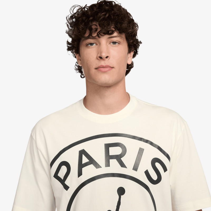 NIKE Тенискa M J PSG SS LOGO TEE 