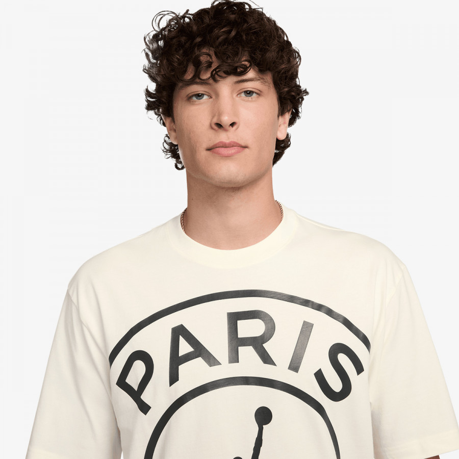 NIKE Тенискa M J PSG SS LOGO TEE 