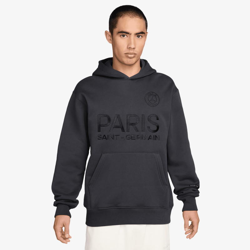 NIKE Суитшърт M J PSG STMT FLC PO 