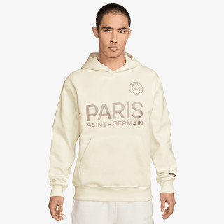 NIKE Суитшърт M J PSG STMT FLC PO 