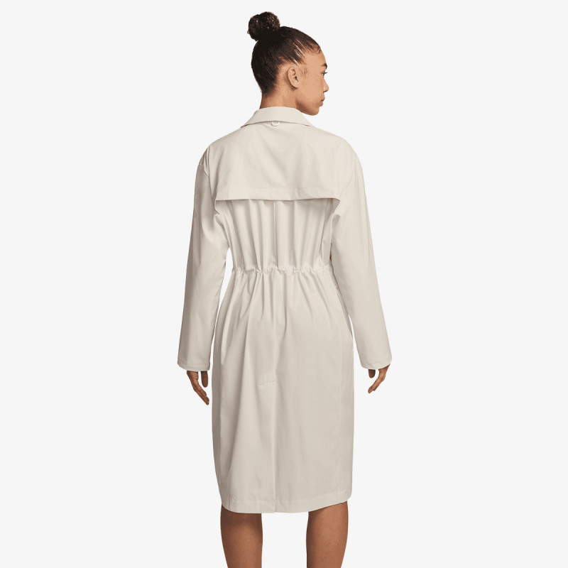 NIKE Рокля W NK 24.7 DF TRENCH JKT WVN 