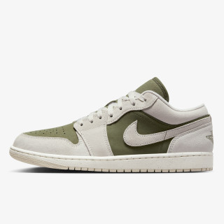 NIKE Спортни обувки AIR JORDAN 1 LOW SE 