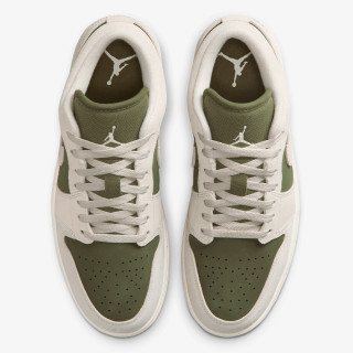 NIKE Спортни обувки AIR JORDAN 1 LOW SE 
