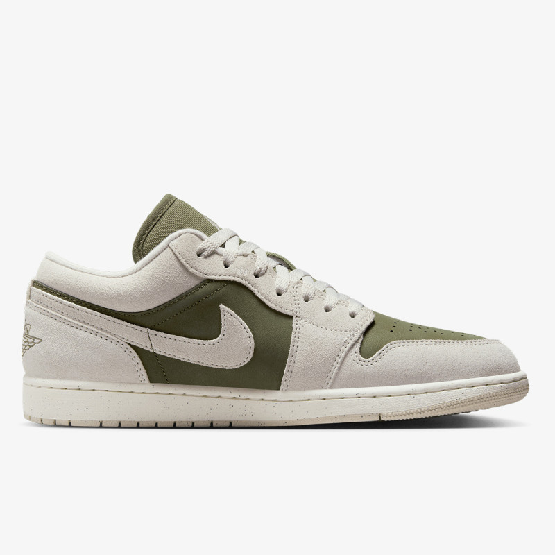 NIKE Спортни обувки AIR JORDAN 1 LOW SE 
