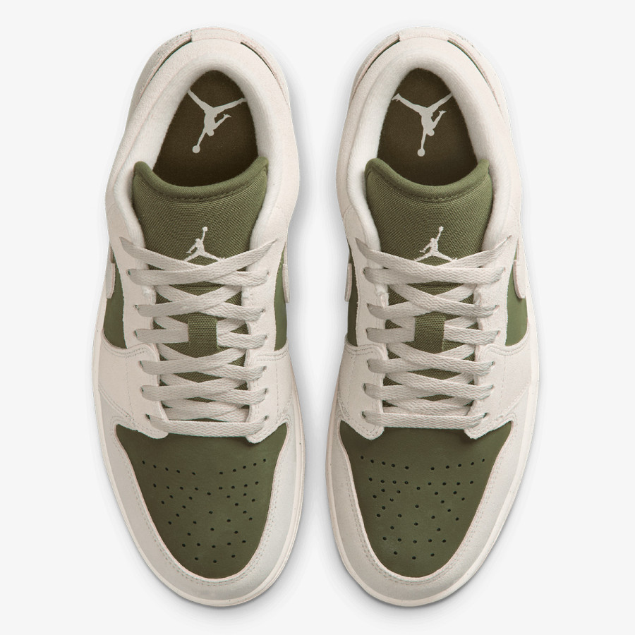 NIKE Спортни обувки AIR JORDAN 1 LOW SE 