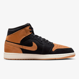 NIKE Спортни обувки AIR JORDAN 1 MID SE 