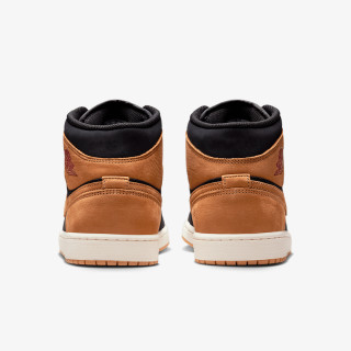 NIKE Спортни обувки AIR JORDAN 1 MID SE 