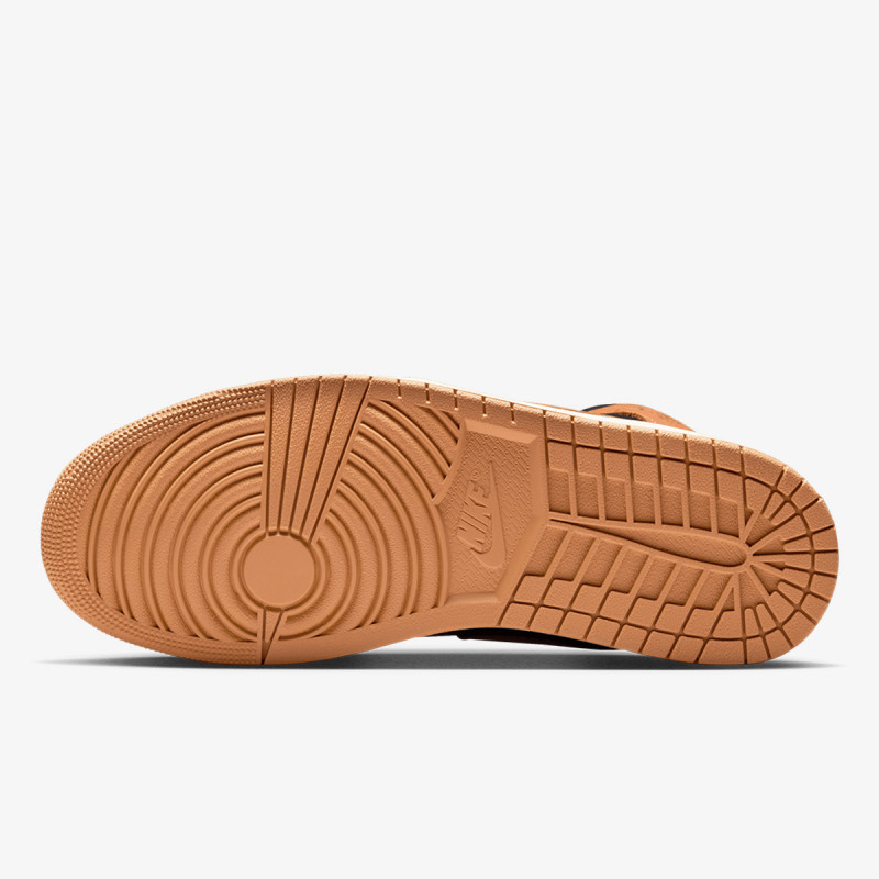 NIKE Спортни обувки AIR JORDAN 1 MID SE 
