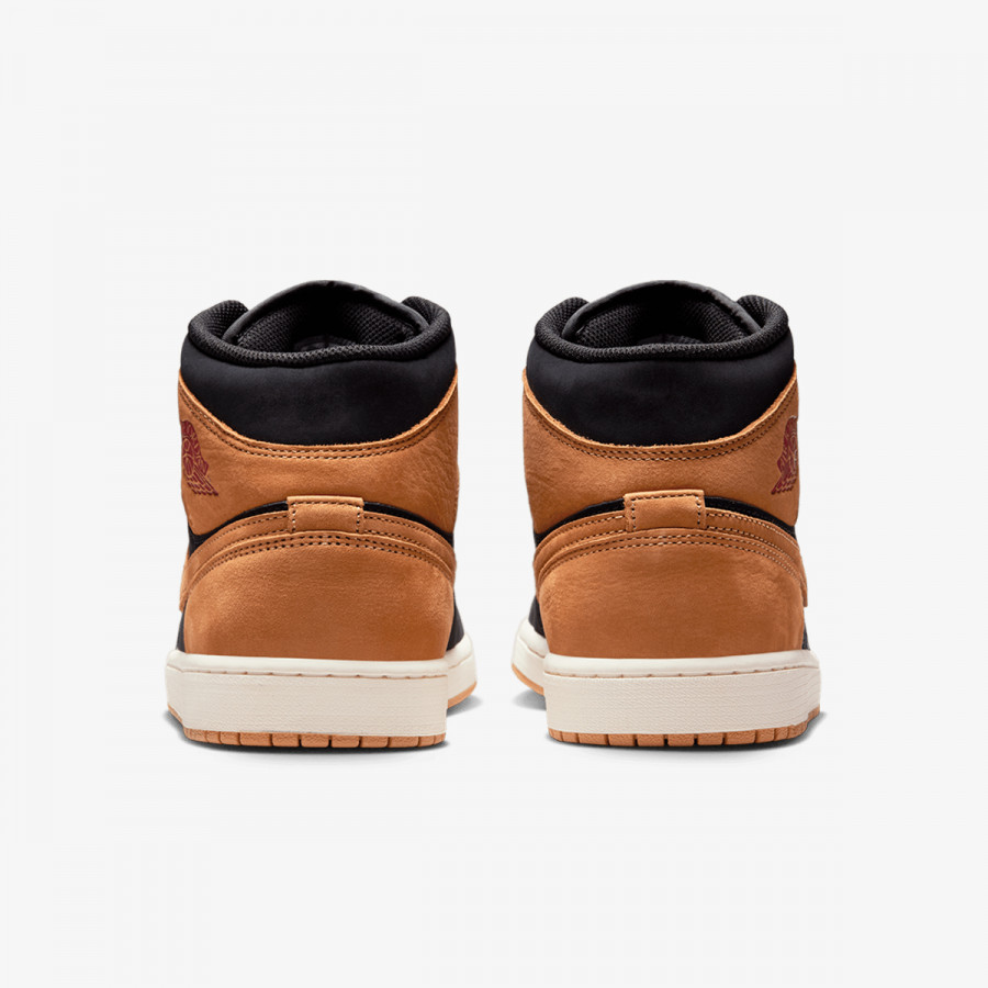 NIKE Спортни обувки AIR JORDAN 1 MID SE 